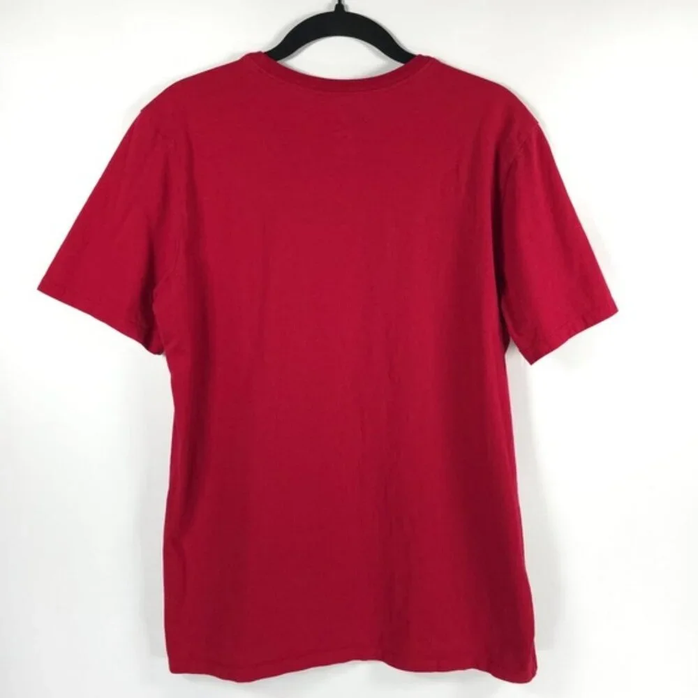 JORDAN‎ Starting 5 Crew neck T-Shirt AR0053-687 Size MEDIUM